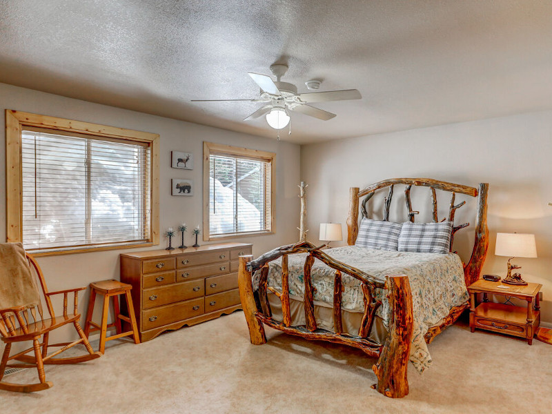 Picture of the Boulder Creek Cabin in Donnelly, Idaho