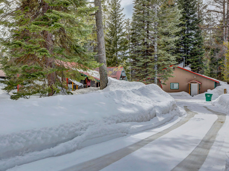 Picture of the Boulder Creek Cabin in Donnelly, Idaho