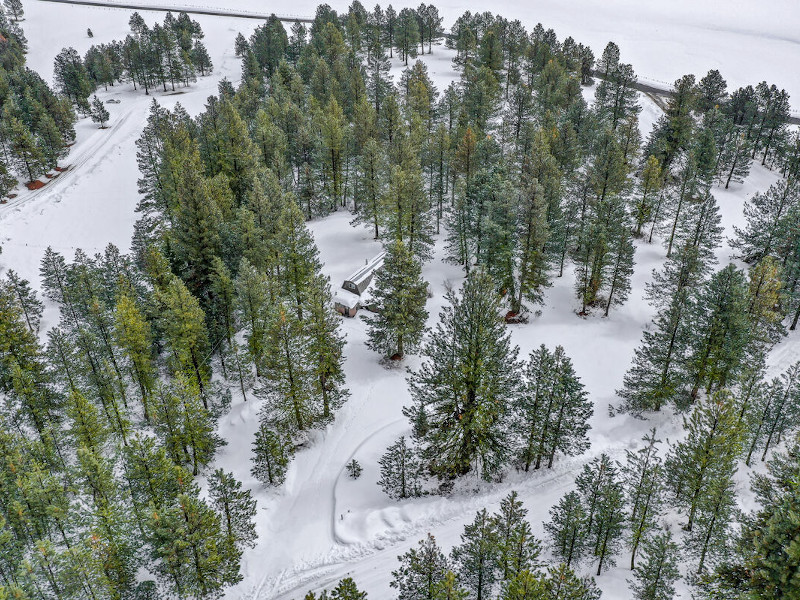 Picture of the Ponderosa in Cascade, Idaho