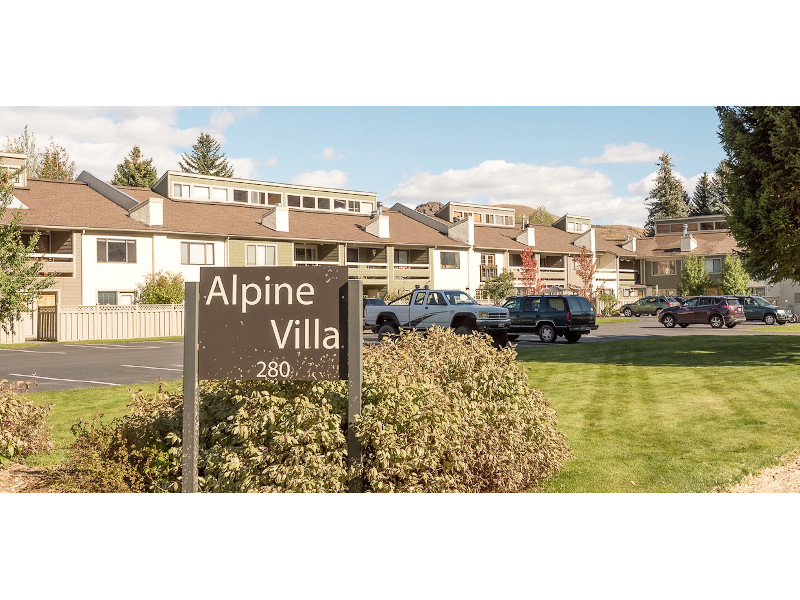 Picture of the Alpine Villa (Trailview West) in Sun Valley, Idaho