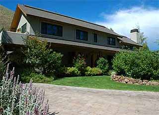 Belmont Home vacation rental property