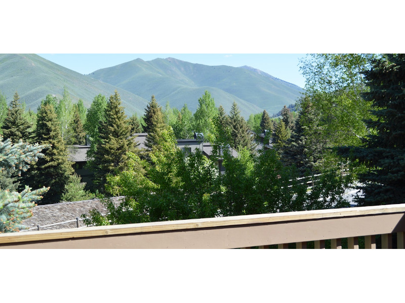 Picture of the Snowcreek in Sun Valley, Idaho