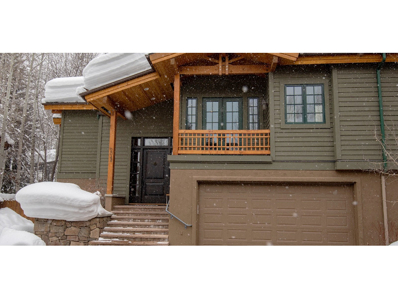 Picture of the Williams Townhomes in Sun Valley, Idaho