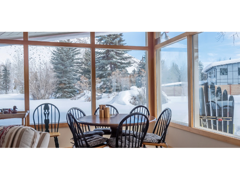 Picture of the Baldy View Home in Sun Valley, Idaho