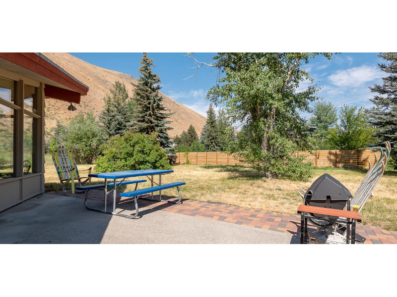 Picture of the Baldy View Home in Sun Valley, Idaho