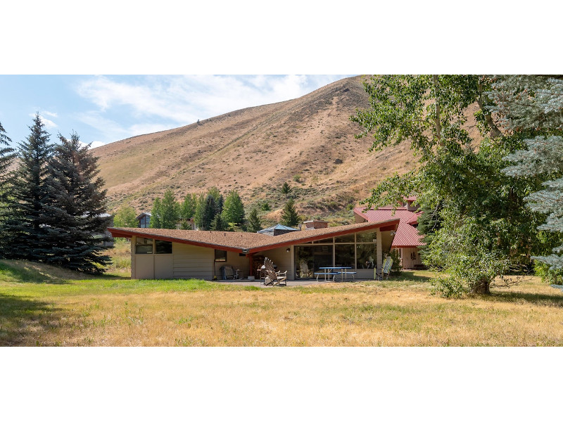 Picture of the Baldy View Home in Sun Valley, Idaho