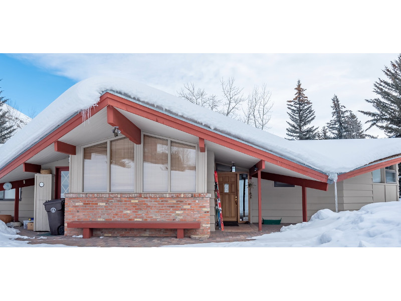 Picture of the Baldy View Home in Sun Valley, Idaho