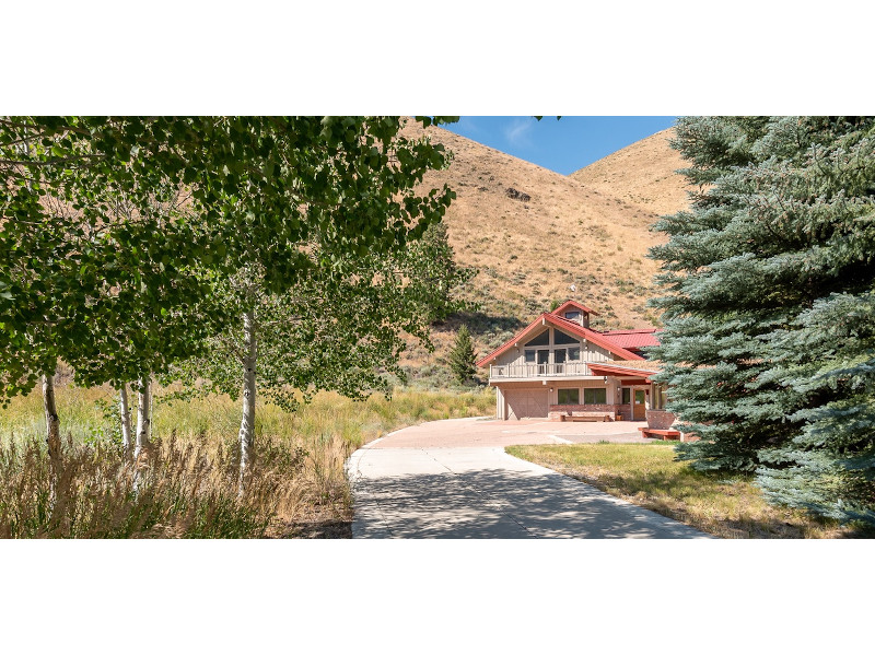 Picture of the Baldy View Home in Sun Valley, Idaho