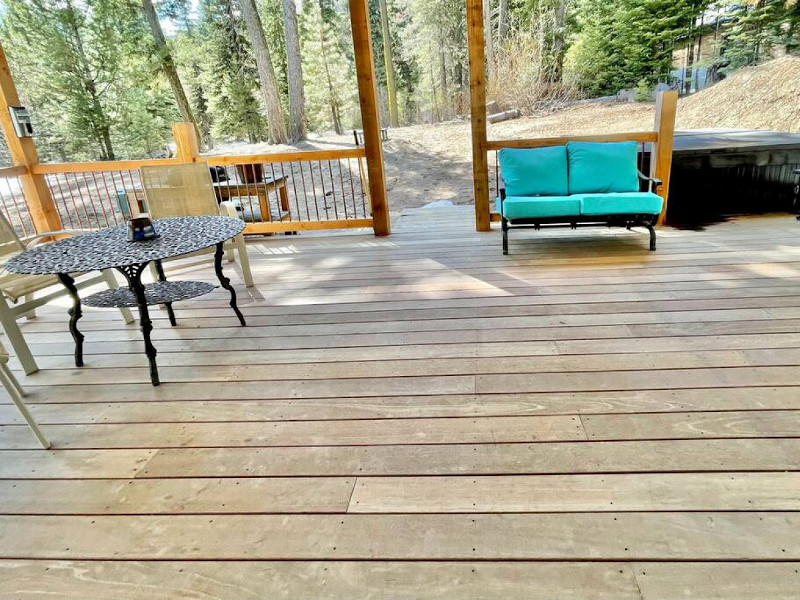 Picture of the Quilters Cabin Retreat Duplex in Cascade, Idaho