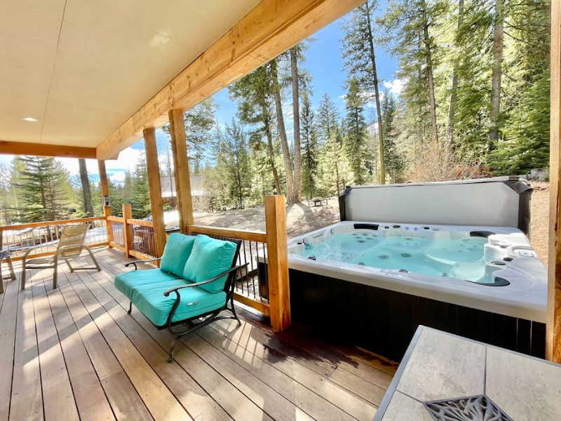 Picture of the Quilters Cabin Retreat Duplex in Cascade, Idaho