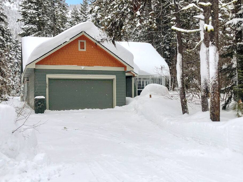 Picture of the Quilters Cabin Retreat Duplex in Cascade, Idaho