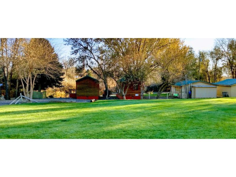 Picture of the Billingsley Creek Lodge in Hagerman, Idaho