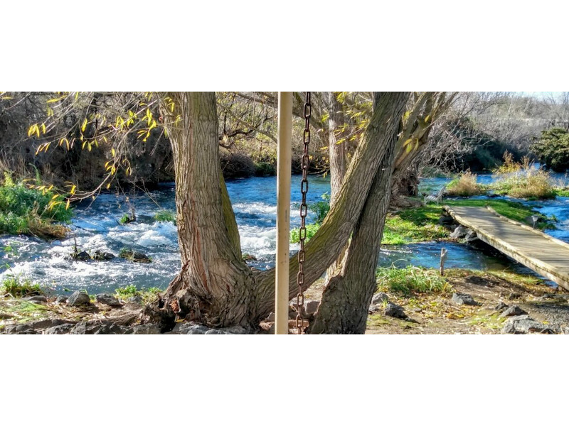 Picture of the Billingsley Creek Lodge in Hagerman, Idaho