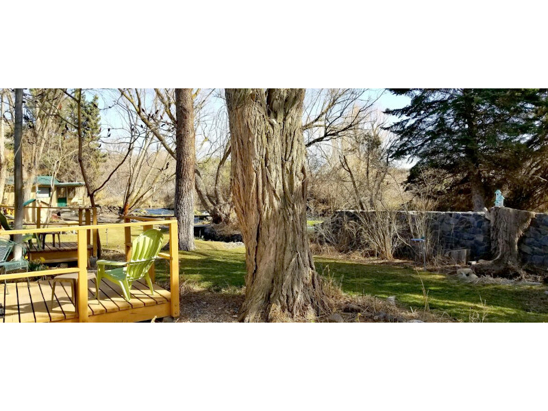 Picture of the Billingsley Creek Lodge in Hagerman, Idaho