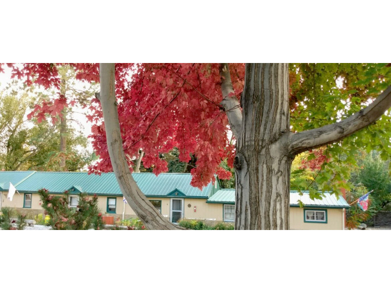 Picture of the Billingsley Creek Lodge in Hagerman, Idaho