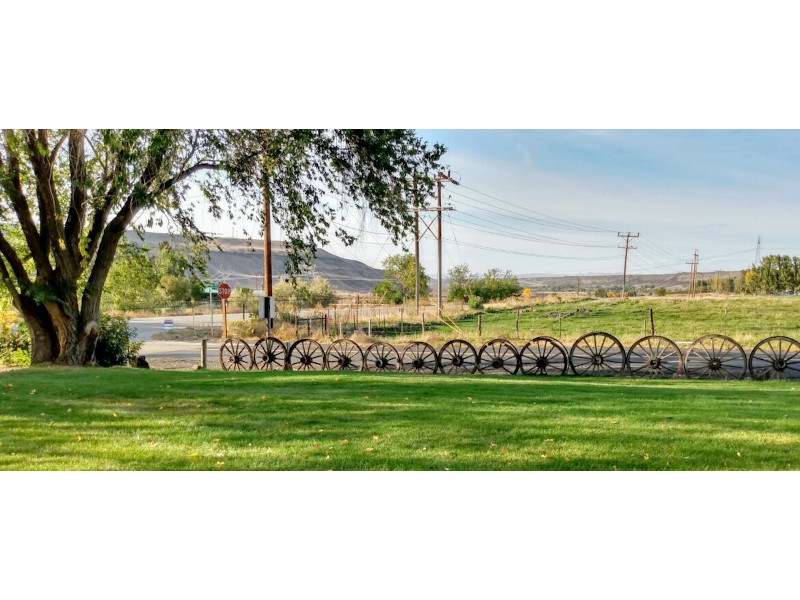 Picture of the Billingsley Creek Lodge in Hagerman, Idaho