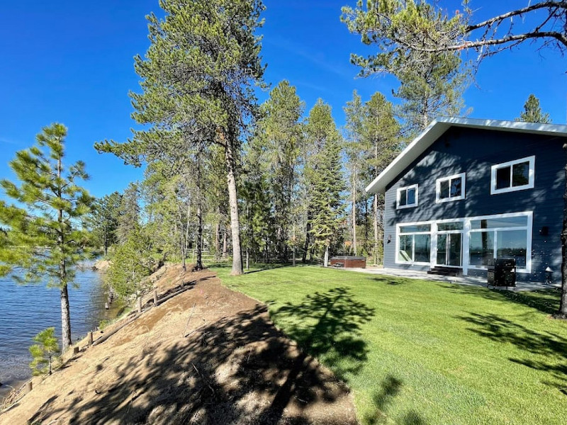 Picture of the Sandy Shores in Donnelly, Idaho