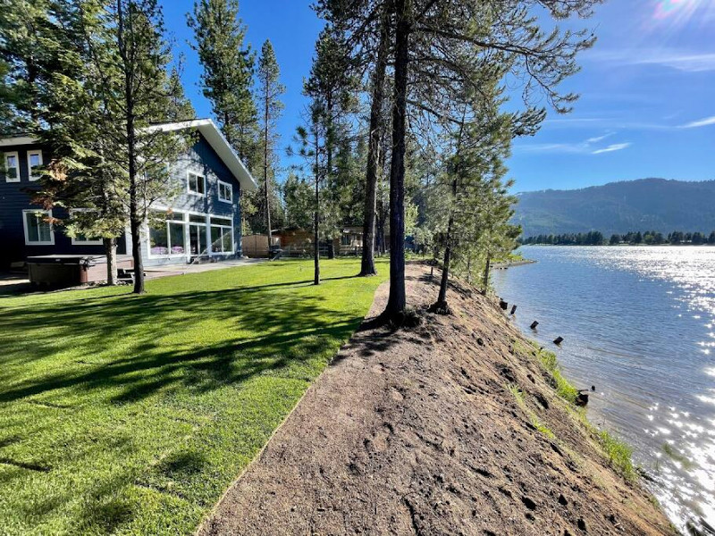 Picture of the Sandy Shores in Donnelly, Idaho