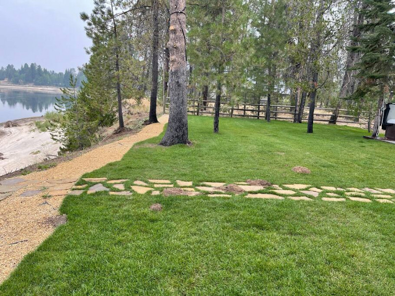 Picture of the Sandy Shores in Donnelly, Idaho