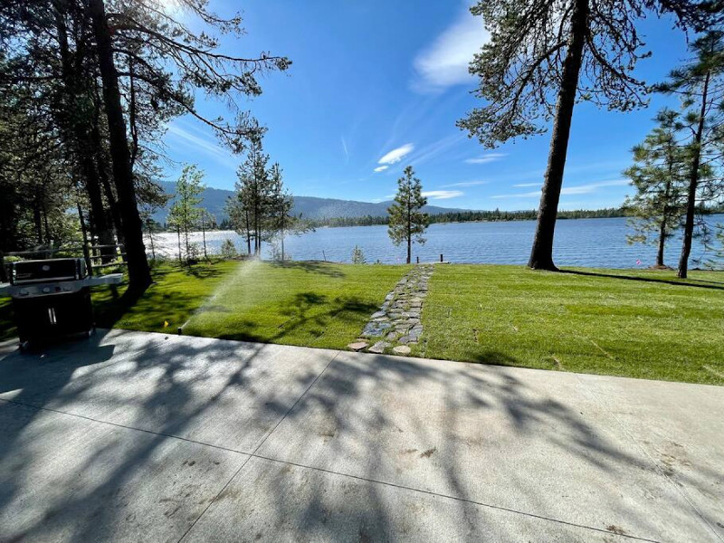 Picture of the Sandy Shores in Donnelly, Idaho