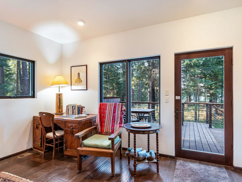 Picture of the Selby Knoll Main House in Harrison, Idaho