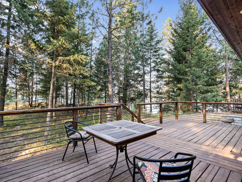 Picture of the Selby Knoll Main House in Harrison, Idaho