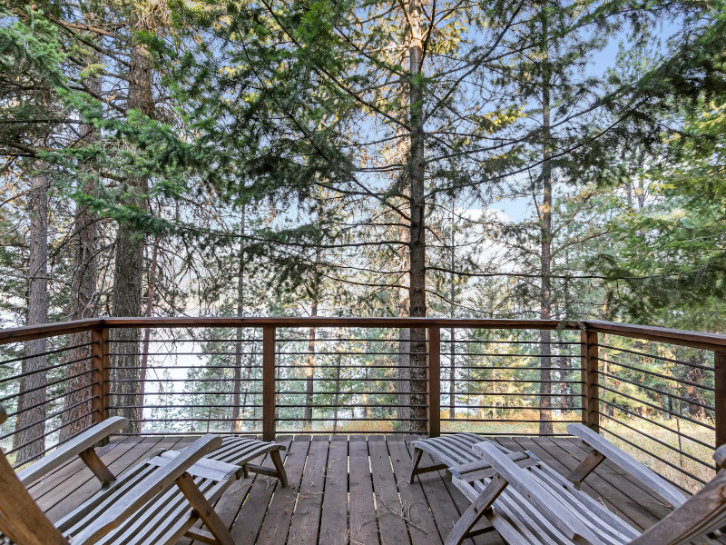 Picture of the Selby Knoll Main House in Harrison, Idaho