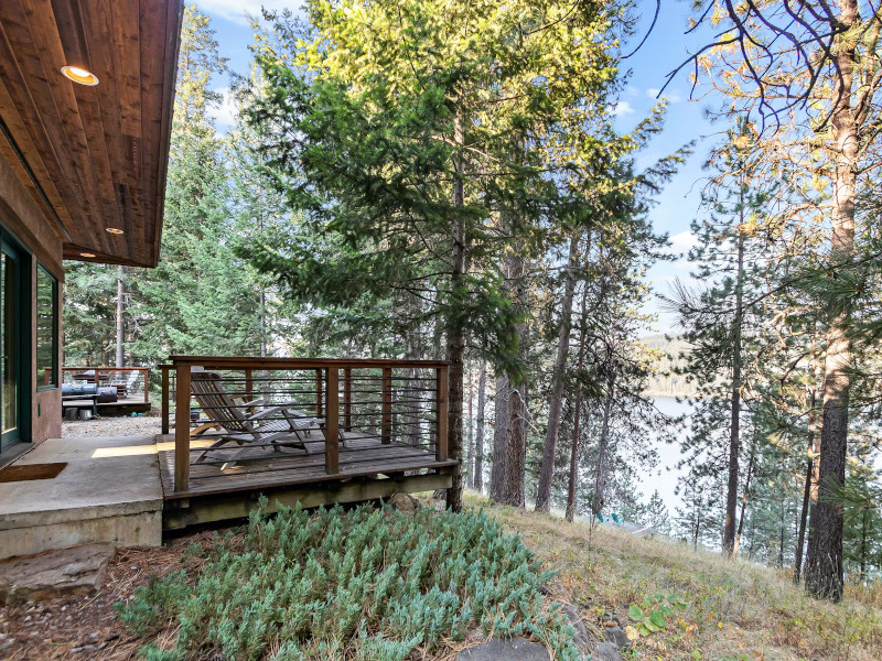 Picture of the Selby Knoll Main House in Harrison, Idaho