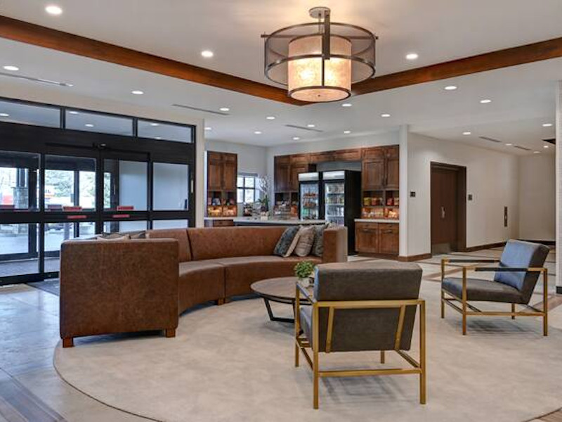 Picture of the Homewood Suites by Hilton Eagle Boise in Eagle, Idaho