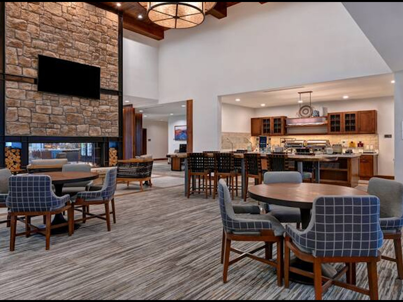 Picture of the Homewood Suites by Hilton Eagle Boise in Eagle, Idaho