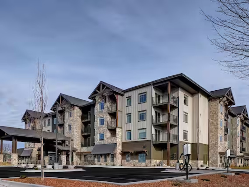 Picture of the Homewood Suites by Hilton Eagle Boise in Eagle, Idaho