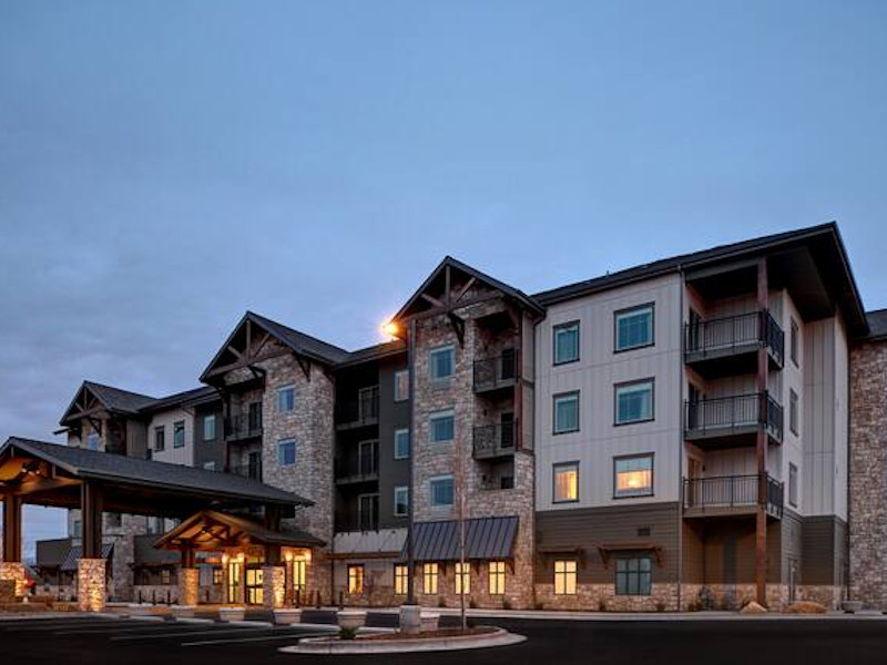 Picture of the Homewood Suites by Hilton Eagle Boise in Eagle, Idaho