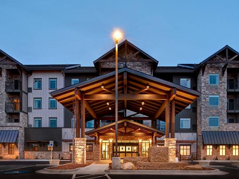 Picture of the Homewood Suites by Hilton Eagle Boise in Eagle, Idaho