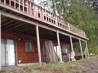 Agape Waterfront vacation rental property