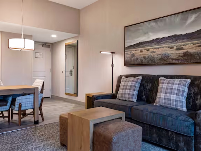 Picture of the Homewood Suites by Hilton Eagle Boise in Eagle, Idaho