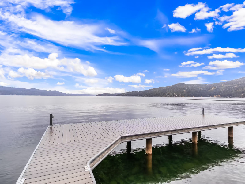 Picture of the Driftwood Luxury in Harrison, Idaho