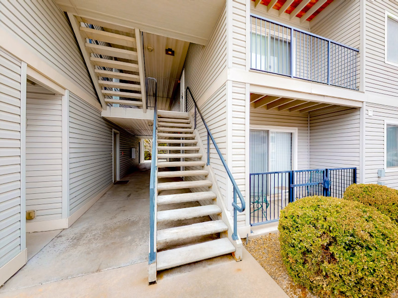 Picture of the Silver Lake Apartments in Boise, Idaho