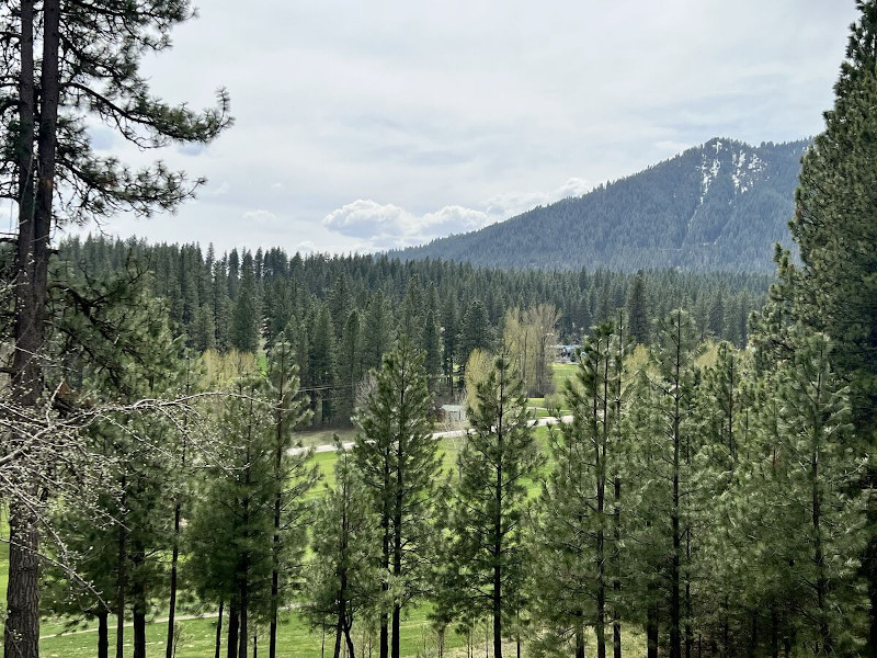 Picture of the Slice of Heaven in Garden Valley, Idaho