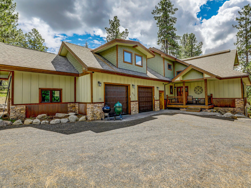 Picture of the Hygge Mountain Retreat in McCall, Idaho