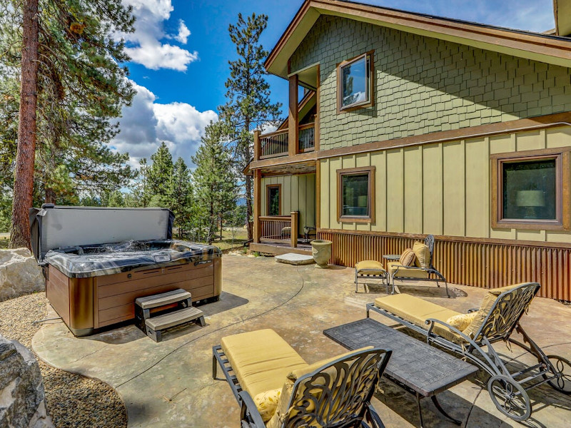 Picture of the Hygge Mountain Retreat in McCall, Idaho