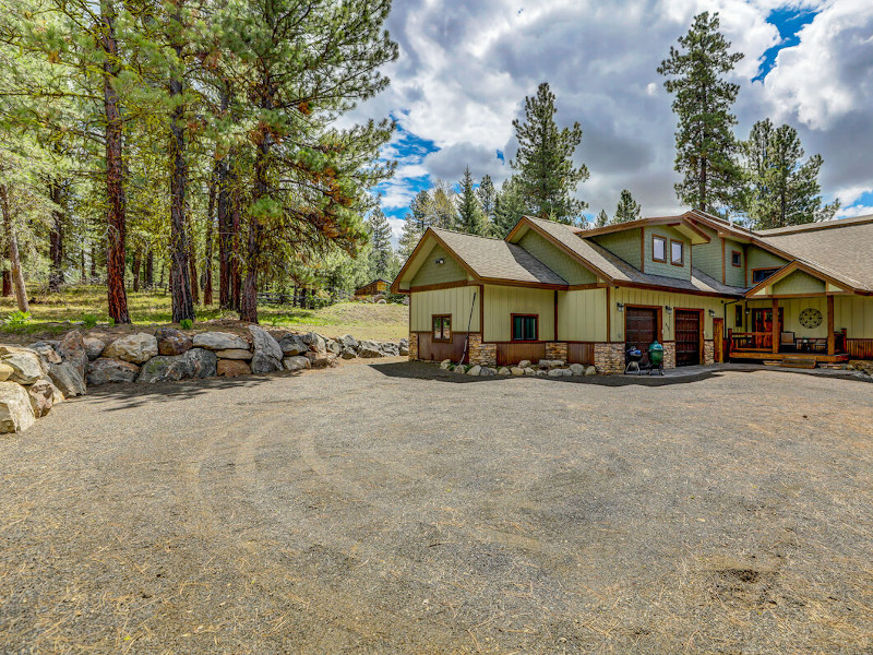 Picture of the Hygge Mountain Retreat in McCall, Idaho