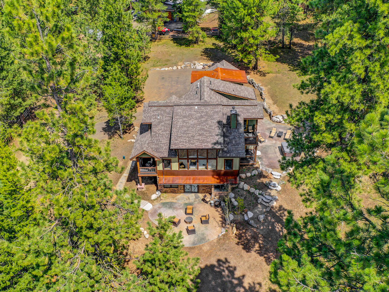 Picture of the Hygge Mountain Retreat in McCall, Idaho