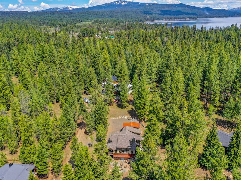 Picture of the Hygge Mountain Retreat in McCall, Idaho