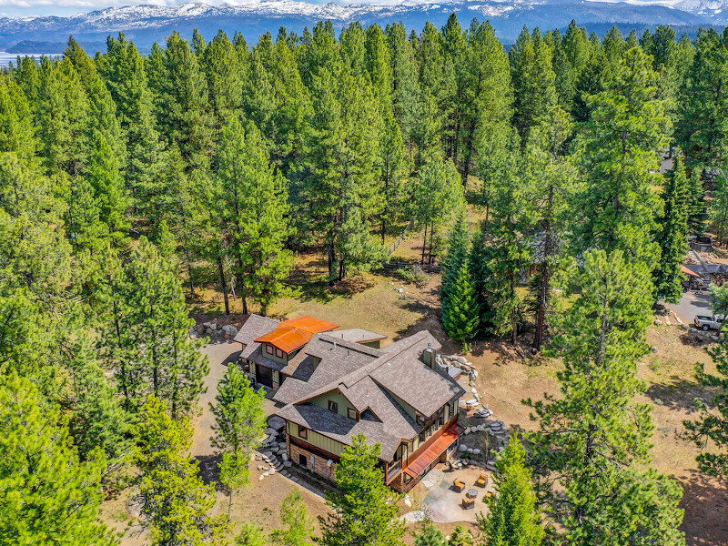 Picture of the Hygge Mountain Retreat in McCall, Idaho