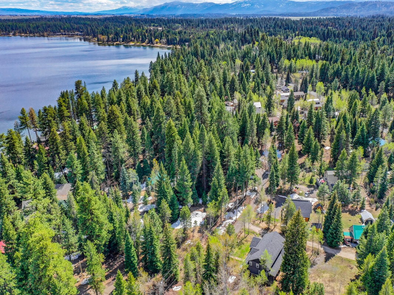 Picture of the Penelopes Place in McCall, Idaho
