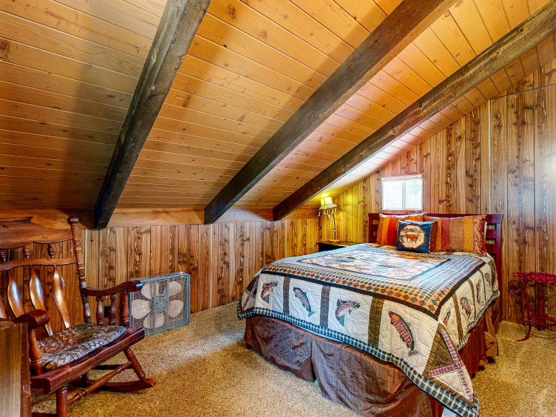 Picture of the Pine Cone Cabin in Cascade, Idaho