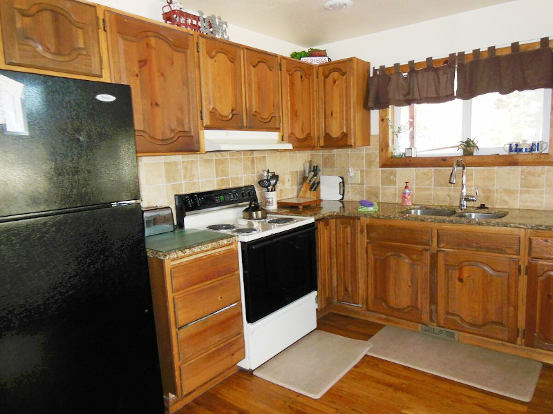 Picture of the Middle Fork River Cabin in Garden Valley, Idaho