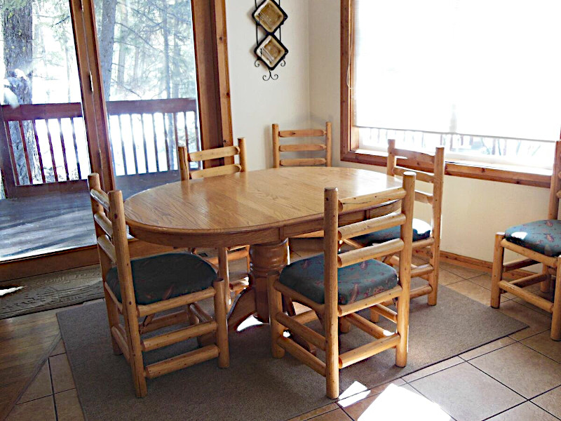 Picture of the Middle Fork River Cabin in Garden Valley, Idaho