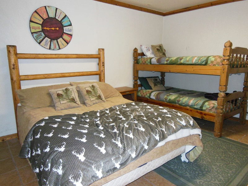 Picture of the Middle Fork River Cabin in Garden Valley, Idaho