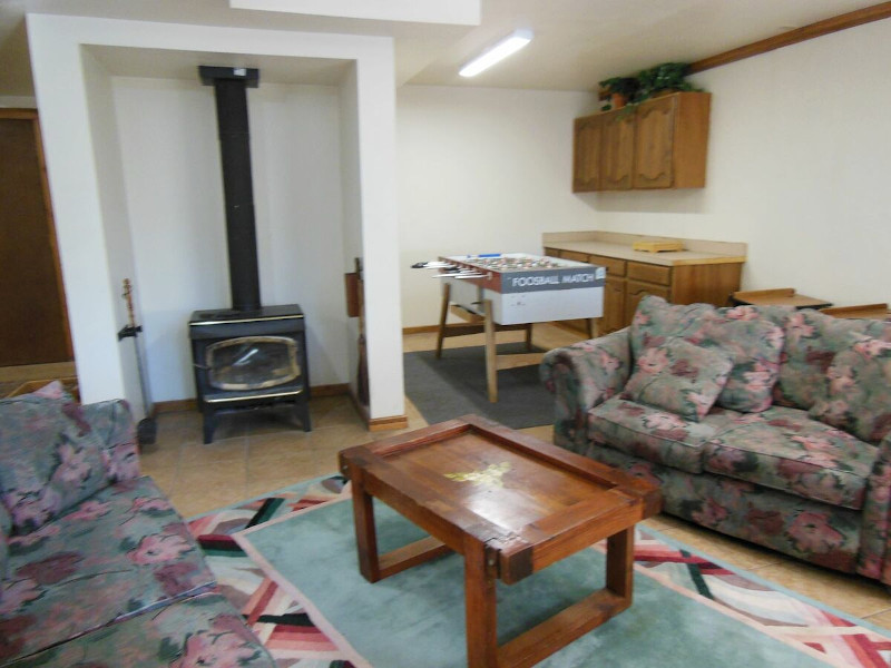 Picture of the Middle Fork River Cabin in Garden Valley, Idaho